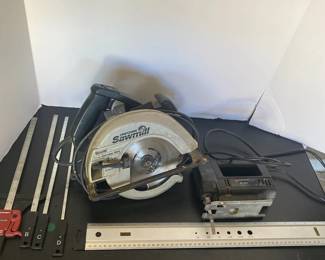Sears Craftsman Circular Saw And More