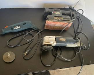 Spectacular Sanding Tools