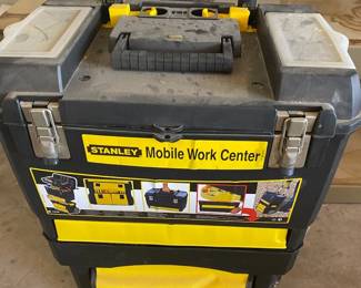 Stanley Mobile Work Center