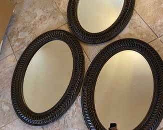 Three Marvelous Mirrors