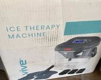 Vive Ice Therapy Machine