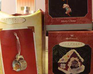Hallmark Ornaments