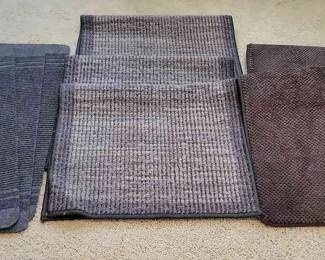 Bath Mats Lot