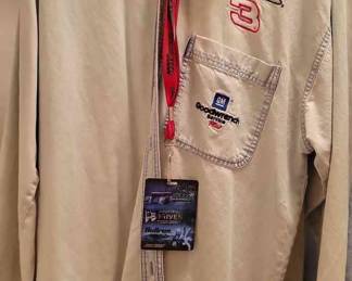 Dale Earnhardt Shirts XL