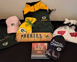 Green Bay Packers Plus