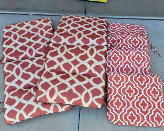 Lawn Chair Cushions