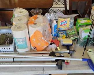 Miscellaneous Household Goods Lot