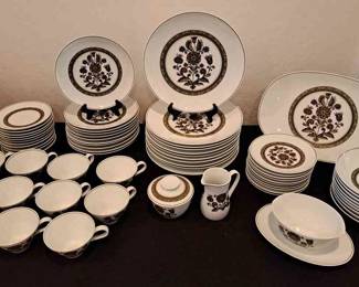 Noritake September Song