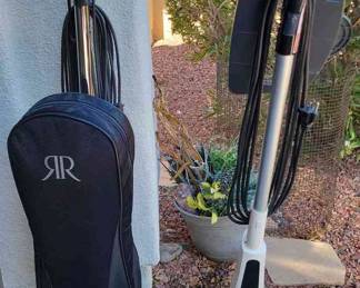 Riccar SupraLite Vacuum With HEPA Filtration 