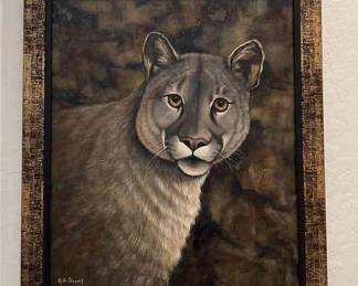 Ruth Stewart Painting