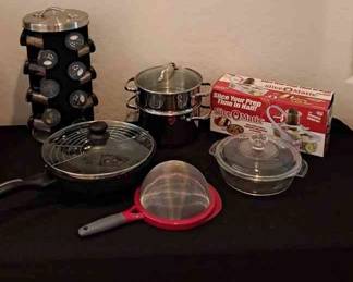 Spice Rack Newer Kitchen Items