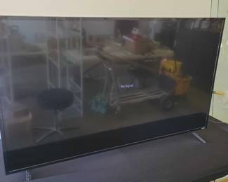 Vizio 55 inch TV 