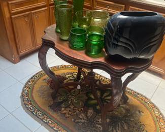 Antique table 