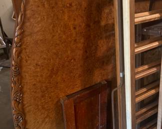 This is a gorgeous headboard 