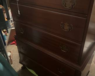Vintage 60’s dresser 