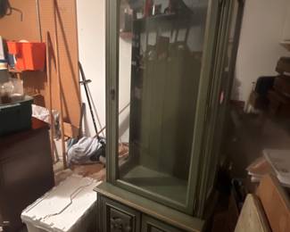 Fab piece - bathroom ??  Linens or use it as it was meant 