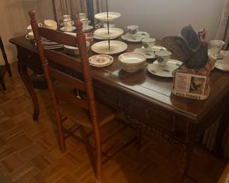 Lots of China 