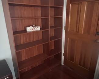 ? Teak.   But vintage 