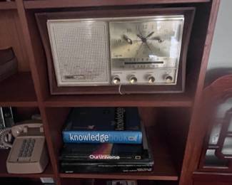 Vintage radios 