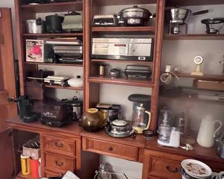 Oh 
My pickers fun  kitchen vintage 