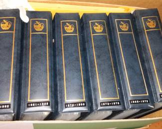 First day covers, large collection 