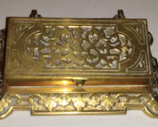 Stamp box
