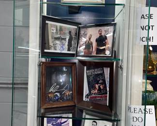 Autographed Movie Pictures Orlando