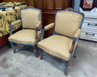 Victoria Arm Chairs Orlando
