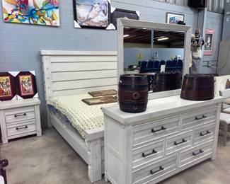 Farmhouse Bedroom Suite