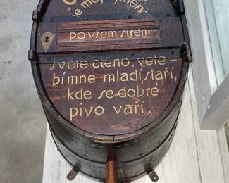 Vintage Beer Tap Orlando