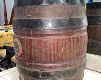 Vintage Barrel Orlando