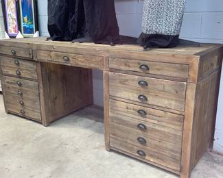 Wood Writing Desk Orlando