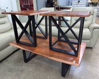 Modern Coffee and End Tables Orlando