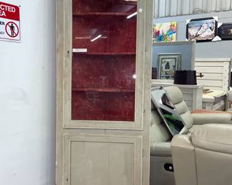 French 19th Century Diminutive Corner Cabinet Orlando Auction