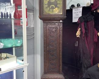 Antique Grandfather Clock Orlando