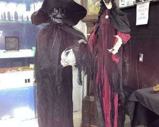 Halloween Witches Orlando