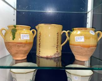 Antique French Pottery Orlando Auction