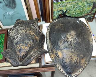 Vintage Armor Orlando Auction