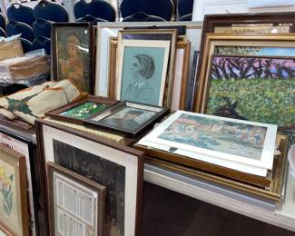 Various Artwork Orlando