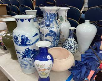 Oriental Vases Orlando