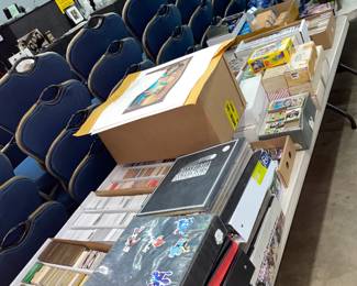 Trading Cards Orlando Auction