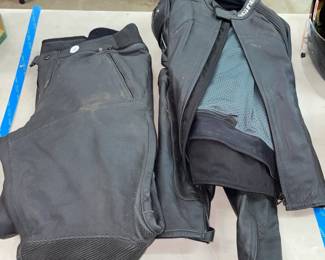 Dainese Moto Leathers Orlando Auction