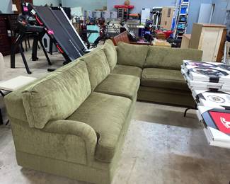 Sectional Sofa Orlando Auction