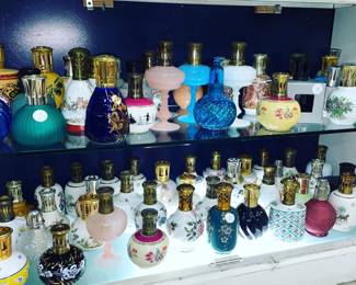 Lots of Lampe Berger Orlando Auction