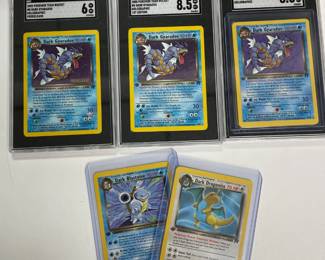 Pokemon Cards Orlando Auction