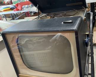 MCM Combination TV & Radio