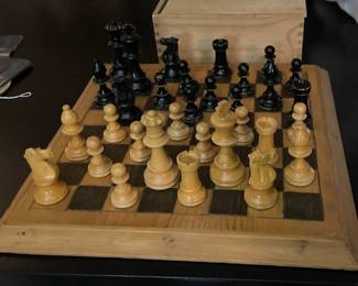 chess set