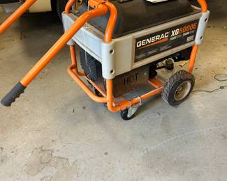 Generac XG 8000E