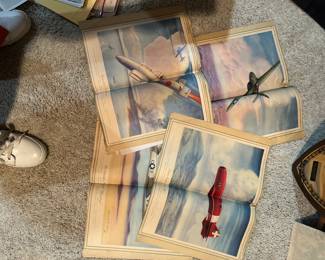 Delta Hall of Fame prints