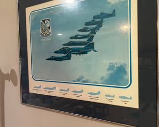40 years Blue Angels